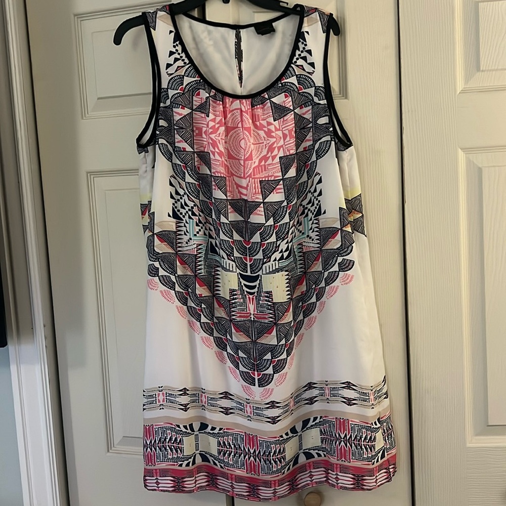 Worthington sleeveless dress XL